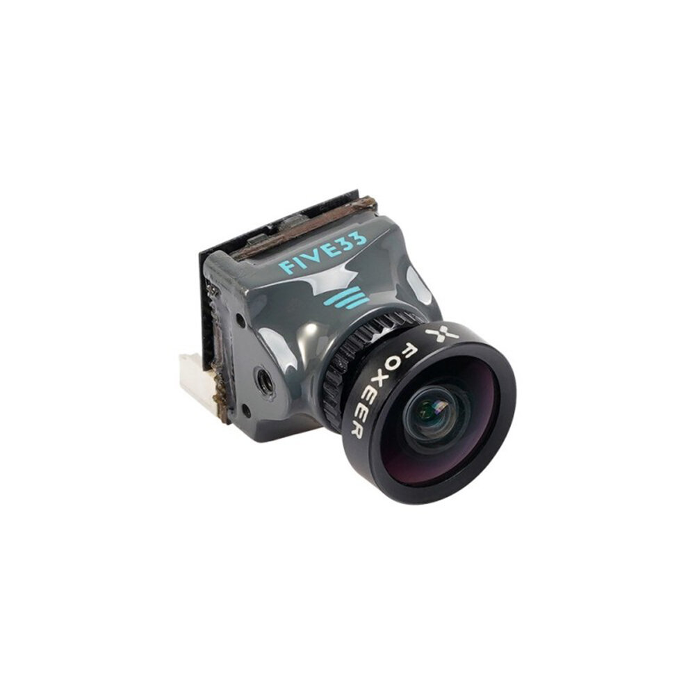 Foxeer Predator 5 Nano Five33 Edition Camera CMOS 1/3 Inch 1000TVL 4:3/16:9 NTSC/PAL Schakelbare FPV
