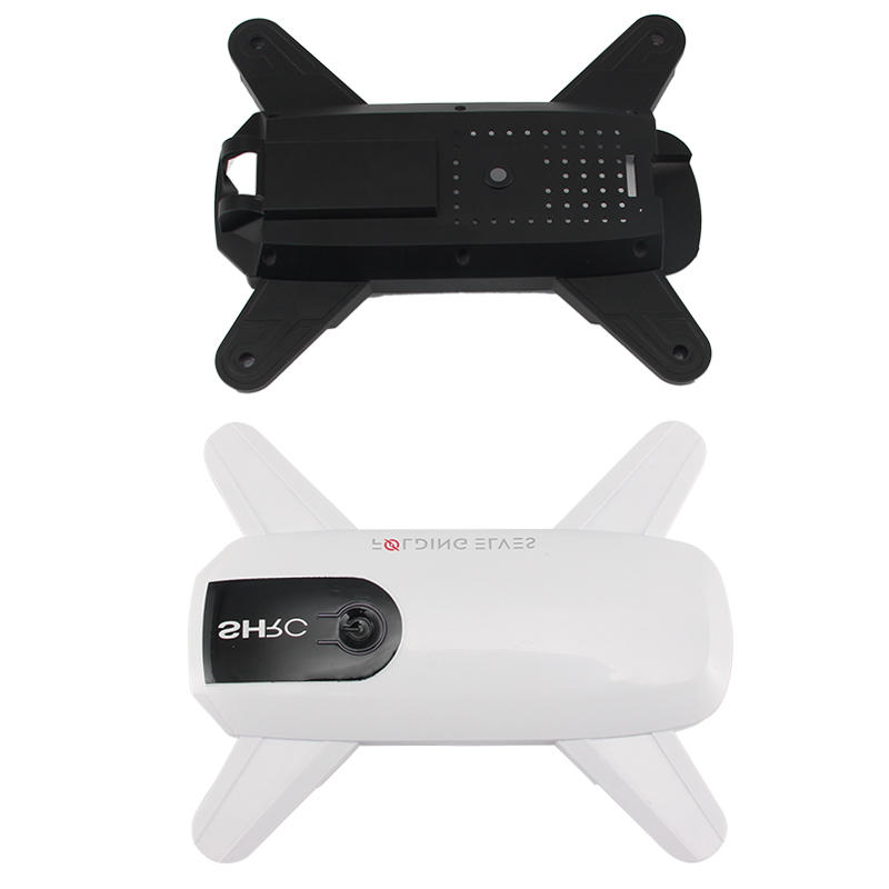 SHRC H1G GPS RC Quadcopter Spare Parts White Upper/Lower Cover