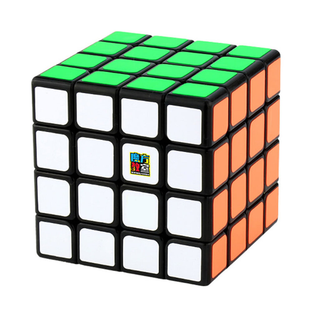 Moyu MeiLong 4 * 4 * 4 Magic Cubes Professional Speed Game Volwassen Kinderen Educatief Puzzel Speel