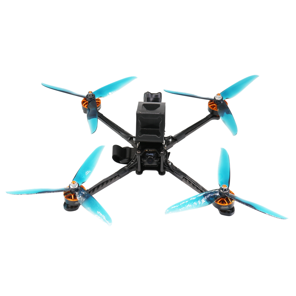 Dron FPV Eachine Tyro129 280mm F4 OSD DIY za $165.43 / ~688zł
