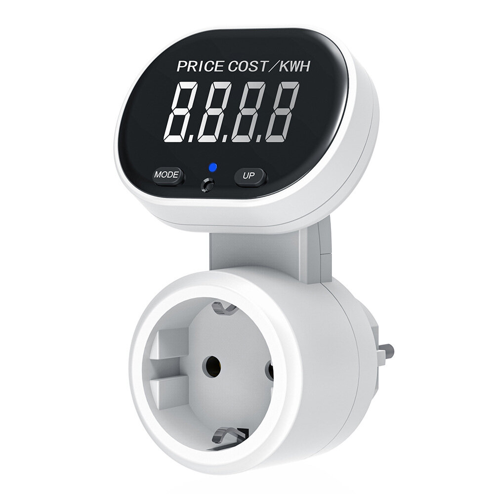 Smart Power Meter Socket for Precision Workers