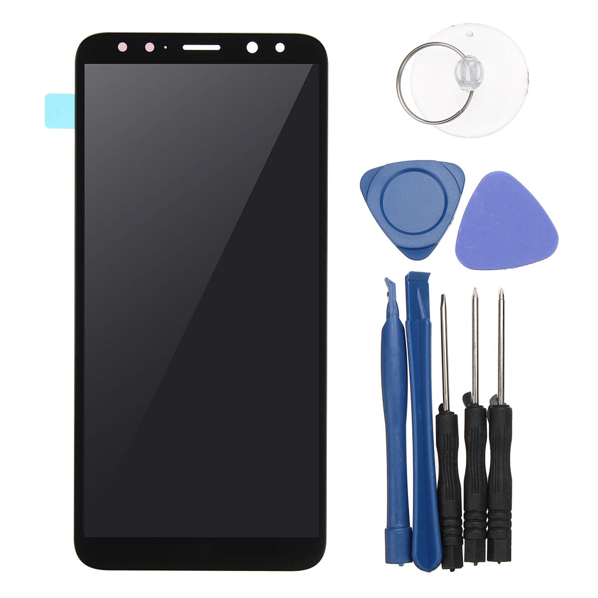Lcd Display Touch Screen Digitizer Replacement With Repair Tools
