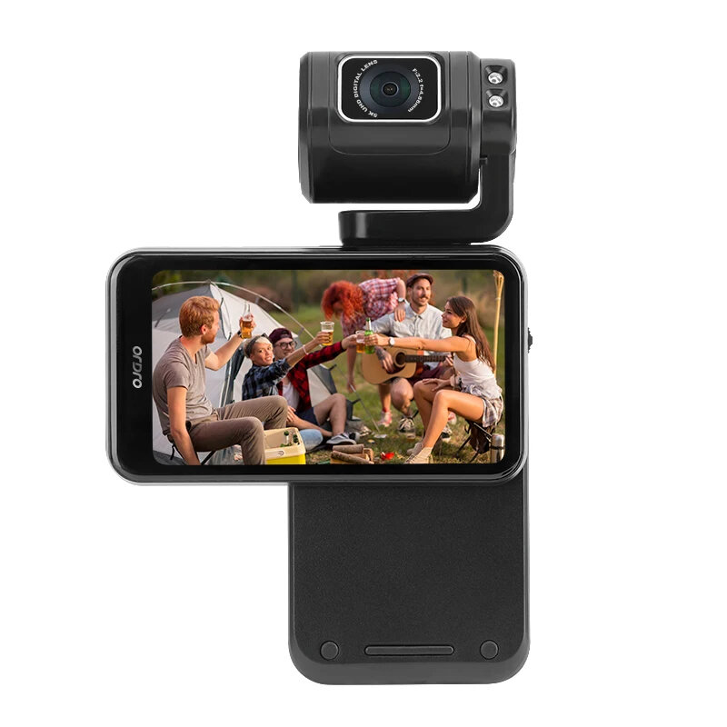 

Ordro M3 Camcorder Digital Video Camera 5K 30FPS 4K 60FPS 3.5 inch Large Screen Camara Pocket Cam for YouTube Vlog Video
