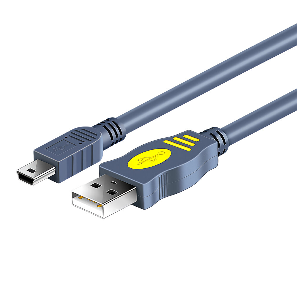 

Jinghua MINI USB2.0 кабель для передачи данных для принтера камера вождение рекордер игровая приставка мобильный жесткий