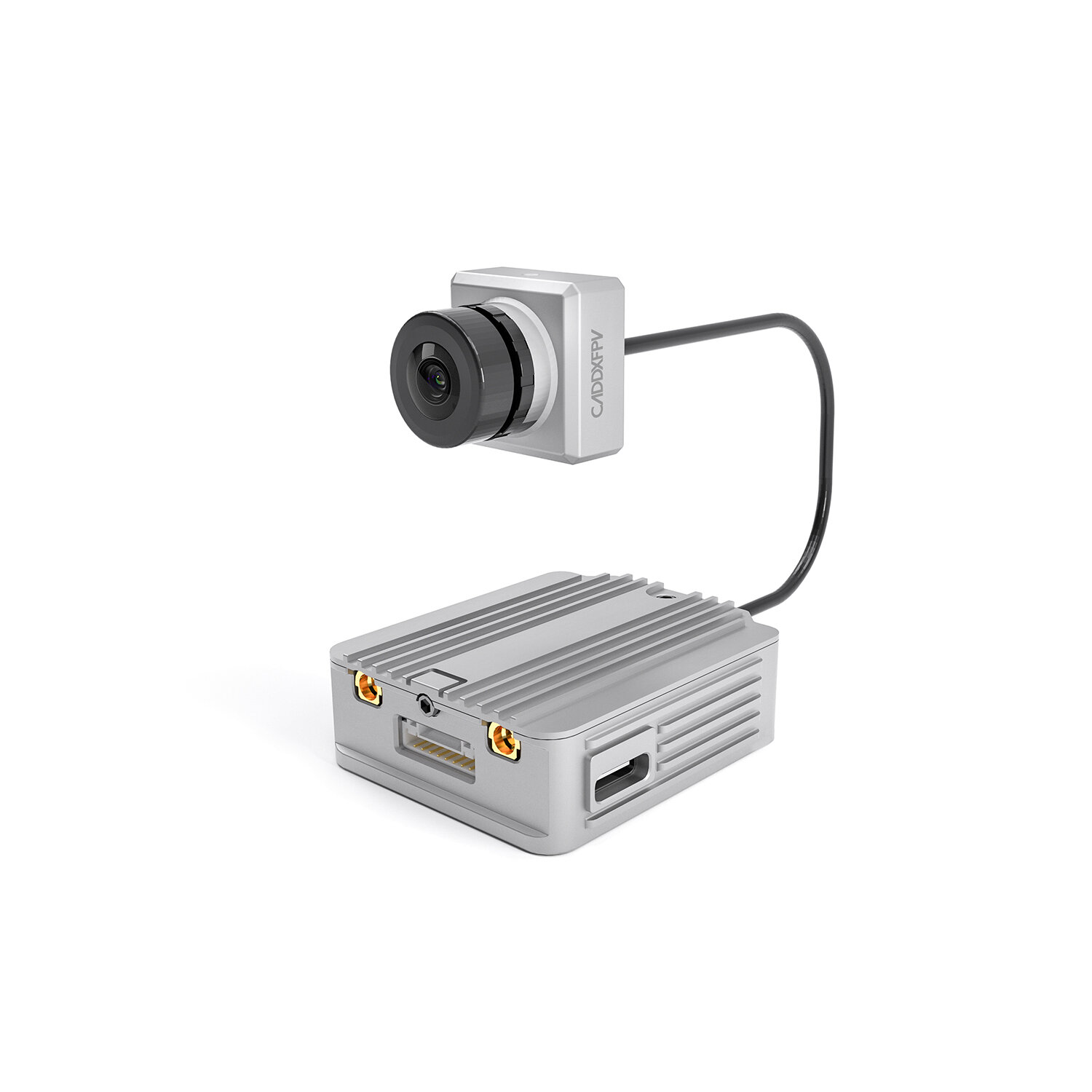 Caddx Air Unit Micro 2.1mm 1080p@60fps 28ms/4km 5.8GHz Digital HD Recording AIO VTX Camera for DJI Digital Unit Goggle