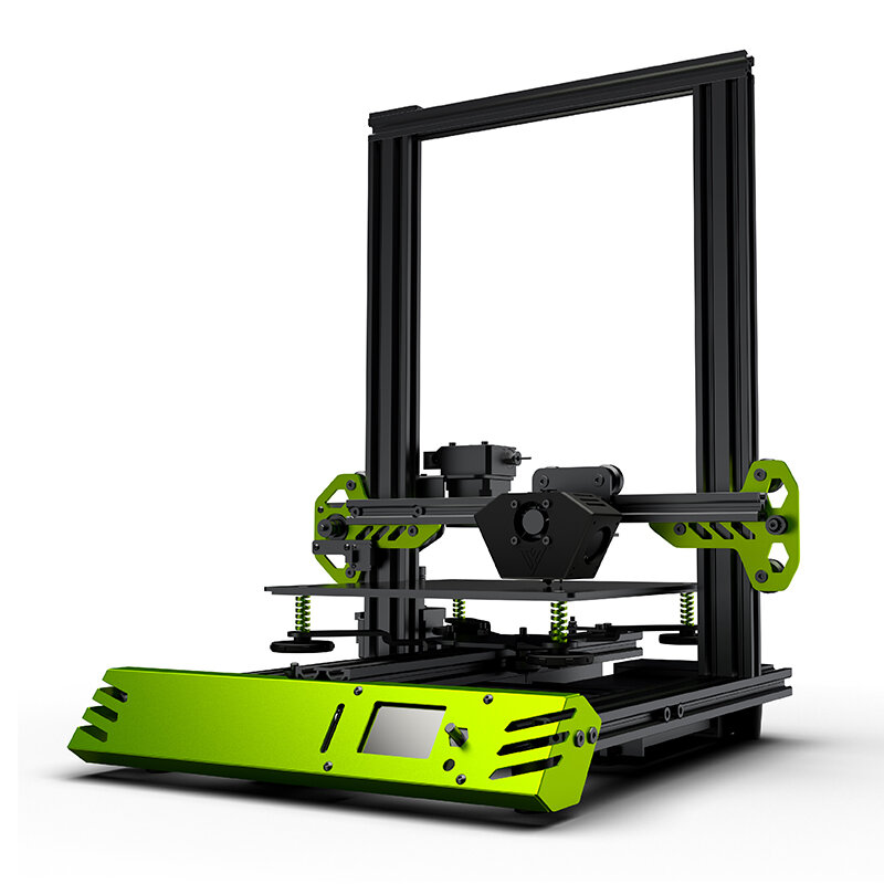 tevo® tarantula pro 3d printer kit with 235x235x250mm printing ...