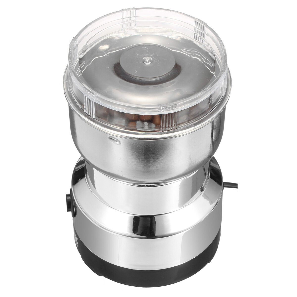 電気コーヒーグラインダー220V100〜200Wキッチンの時間と労力を節約