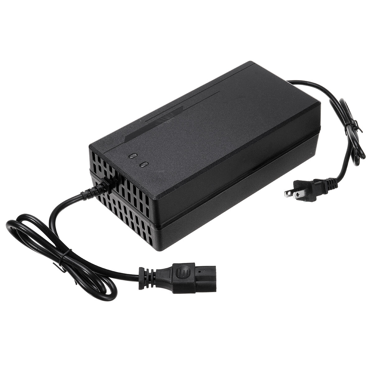 

16S 58.4V 8A Lithium Battery Charger for Electric Motorcycle 48V8A Lithium Battery with 180-220V US Plug T-type Output P