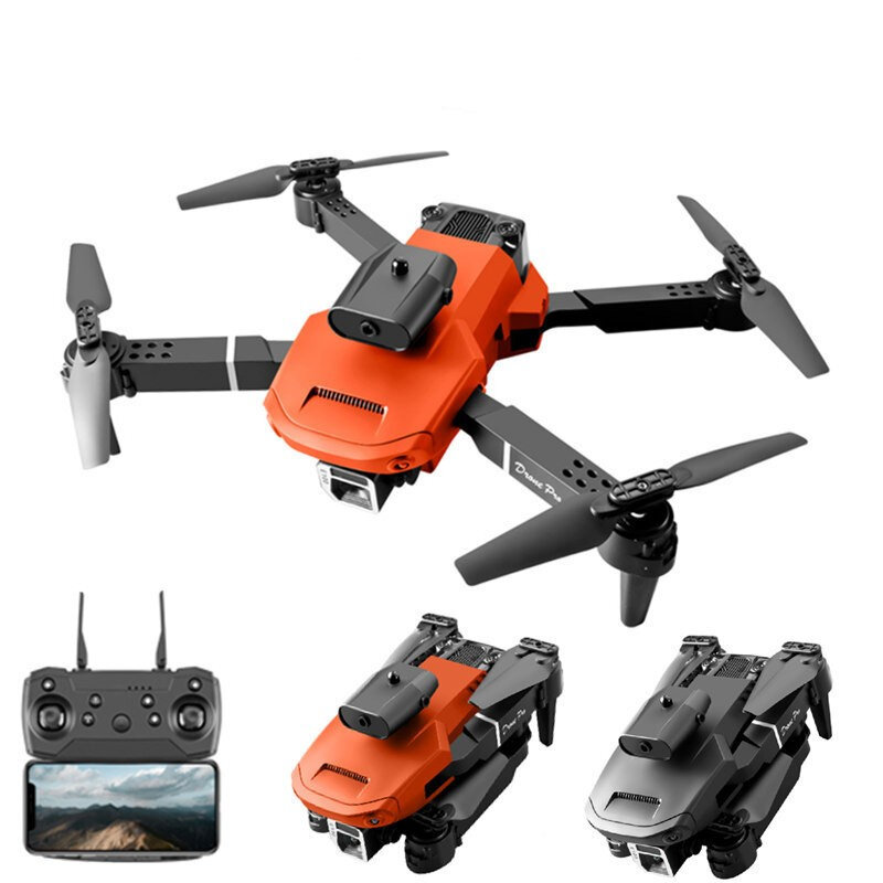 Στα 22,52€ από αποθήκη Κίνας | LYZRC E100 WIFI FPV with 4K Camera 360° Obstacle Avoidance 15mins Flight Time RC Drone Quadcopter RTF