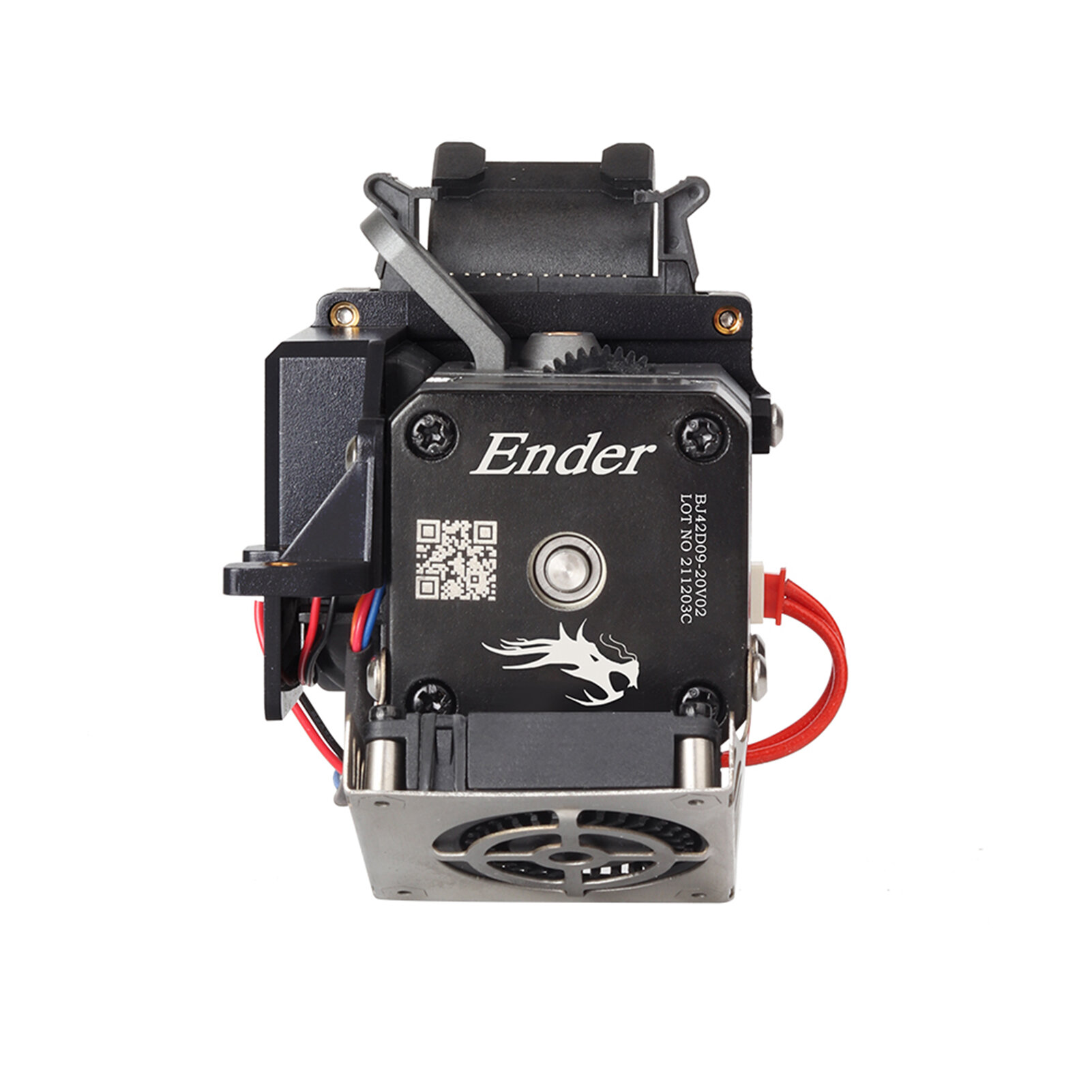 

Creality 3D Printer Sprites Extruder Pro Kit for Ender-3/Ender-3 Pro/Ender-3 Max/Ender-3 V2 3D Printers Upgraded Accesso