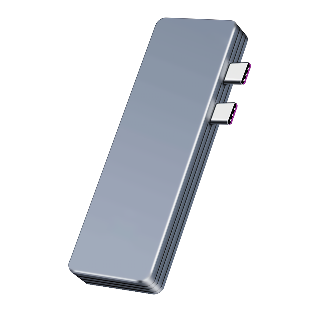 JEYI WD-i9 M.2 NVME naar Type-c3.1 Gen2 Harde Schijf Behuizing Side ingevoegd SSD Mobiele Harde Schi