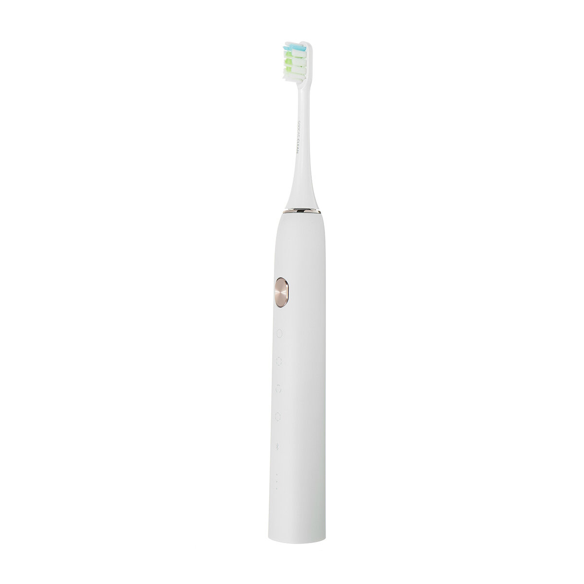 

[Global Upgraded Version] SOOCAS X3/X3U Electric Sonic Toothbrush Smart Control 4 Brushing Mode Ultrasonic Whitening Tee
