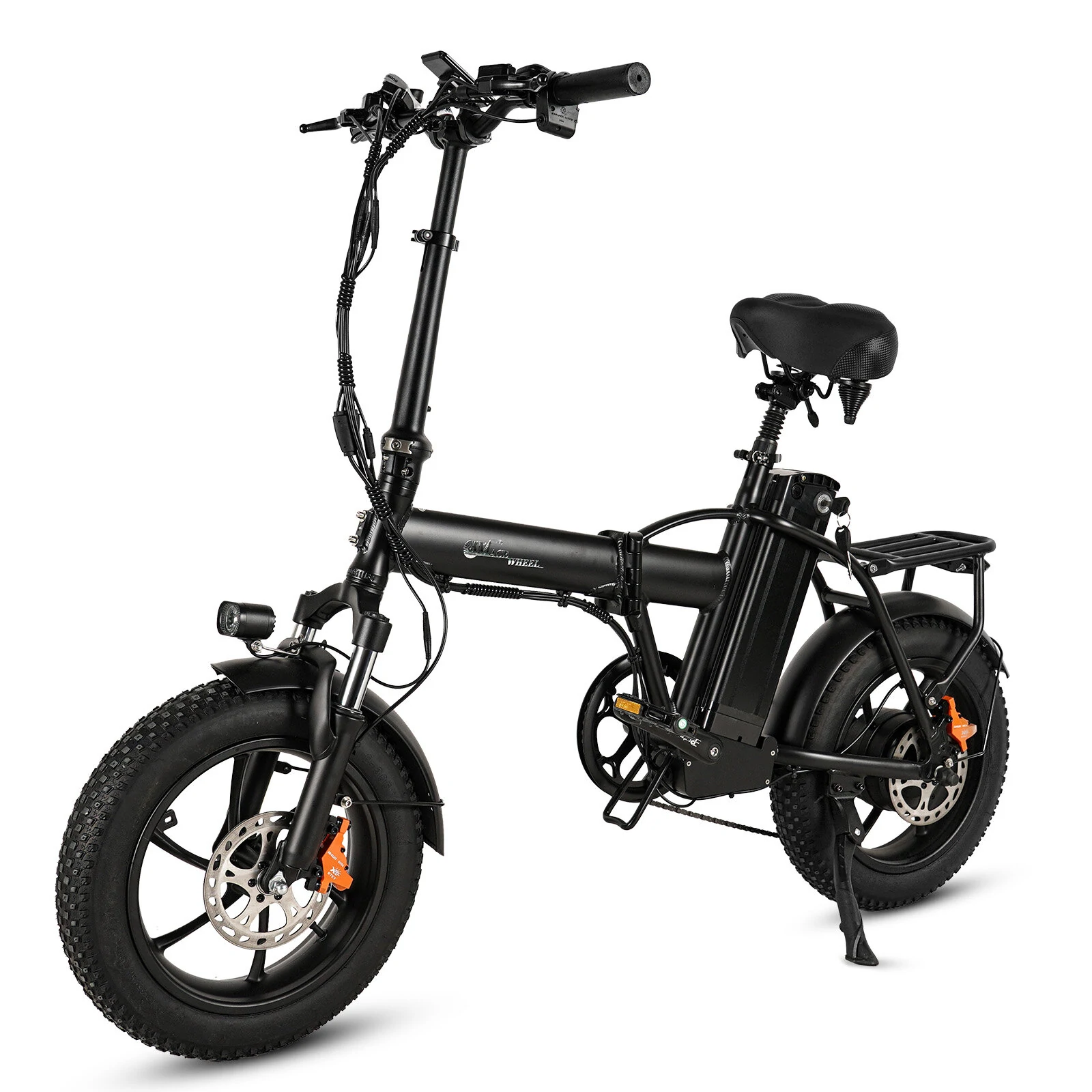 Te melyik elektromos bringával járnál idén nyáron? 39