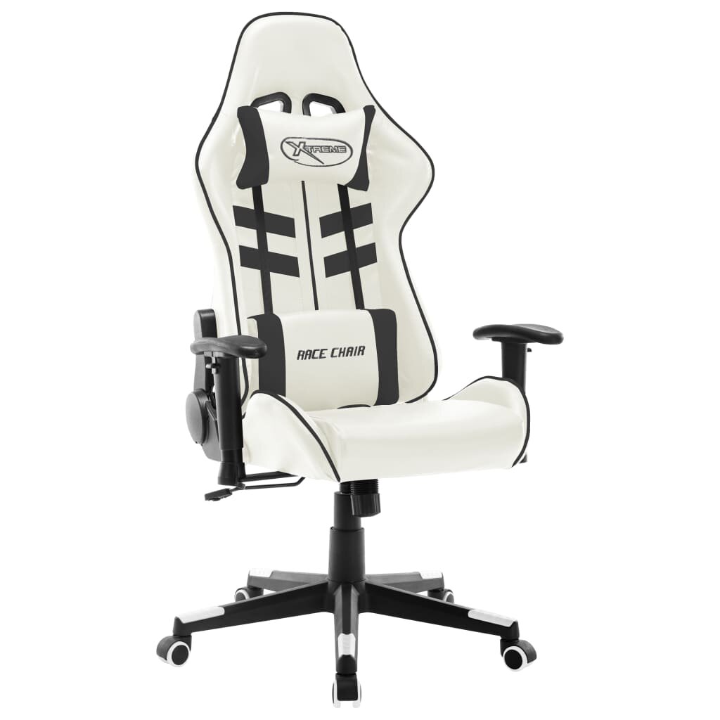 best price,vidaxl,gaming,chair,white,black,eu,discount