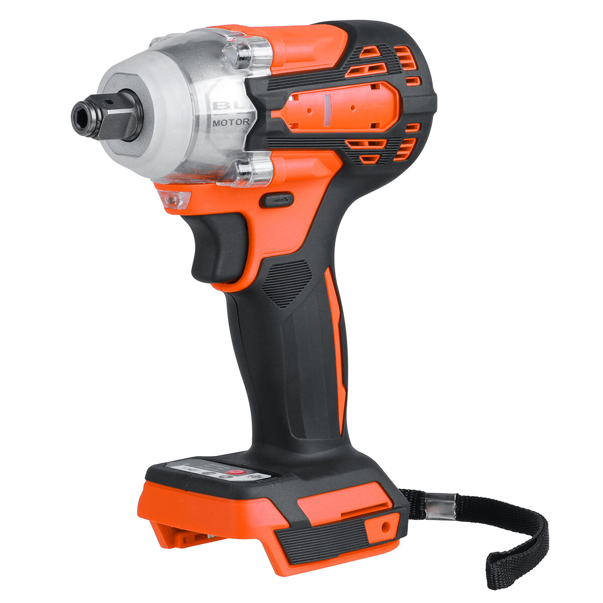 2 in1 800N.m. Li-Ion Brushless Cordless Electric 1/2