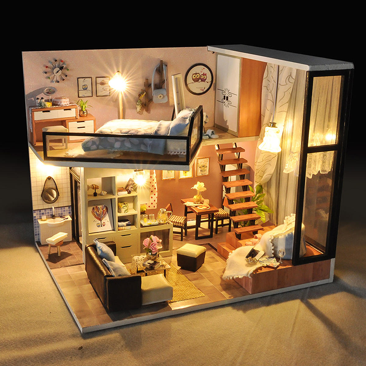 doll house new
