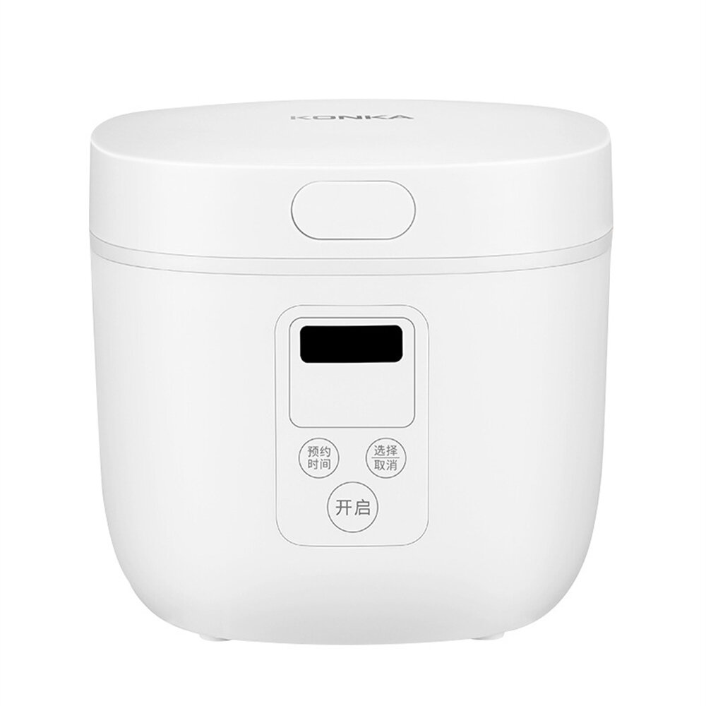 

KONKA KRC-RS25 Mini Electric Rice Cooker Intelligent Automatic Household Kitchen Cooker 1-2 People Small Electric Rice C
