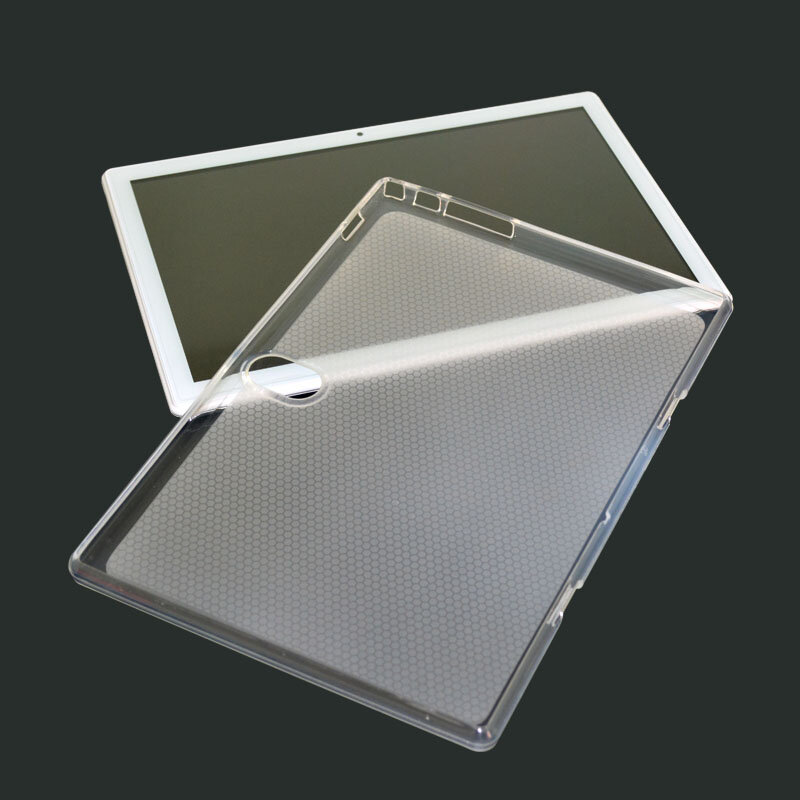 Transparent Back Cover for Teclast P10SE Tablet