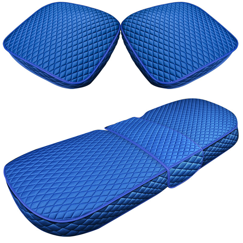 3D Universele Autostoelhoes Ademende Pad Mat voor Auto Truck SUV Stoelkussen