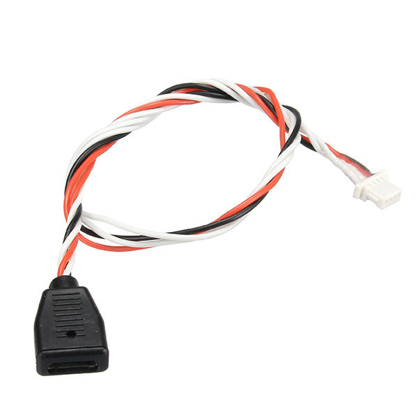 Esky 150X F150X RC Helicopter Onderdelen CC3D Upgrade Data Cable 007.165