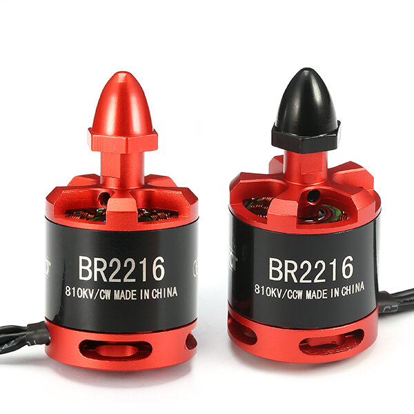 Racerstar Racing Edition 2216 BR2216 810KV 2-4S Brushless Motor For 350 380 400 450 RC Drone FPV Racing