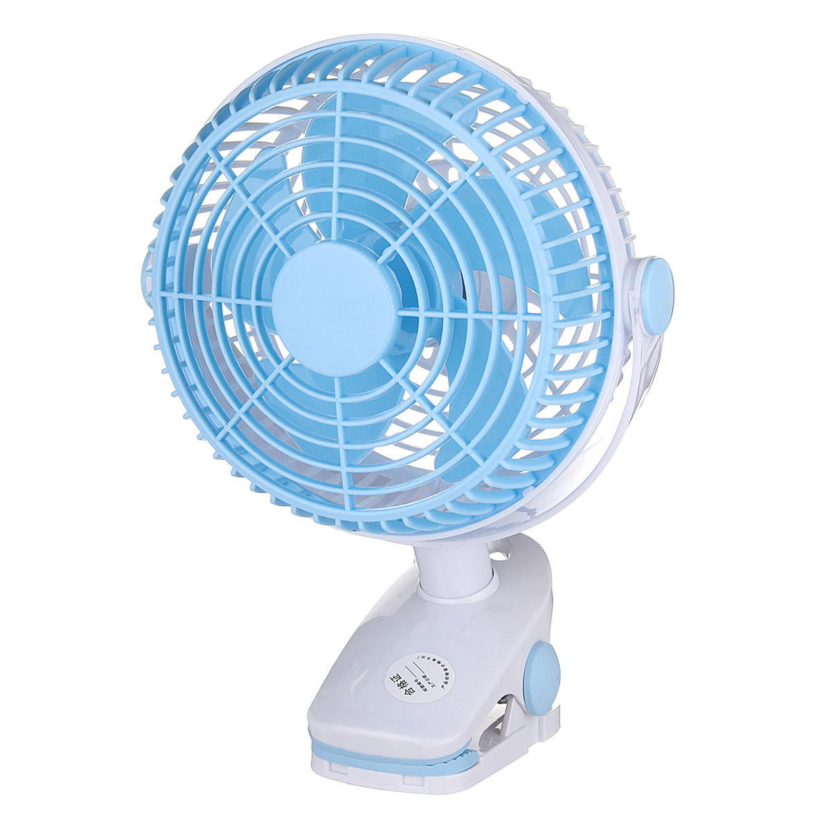 Portable Cooling Fan Clip On Fan Usb Powered Clip Desk Fan Quiet