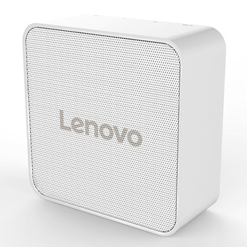 Lenovo HD01 Mini Draadloze Bluetooth-luidspreker Bas Subwoofer Op voertuig gemonteerde Bluetooth-lui
