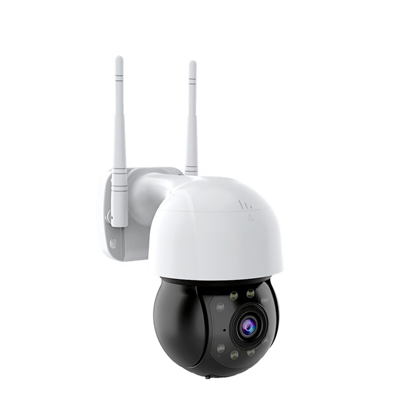 EARYKONG Outdoor Waterdichte Wifi Camera Automatische Tracking PTZ Controle Infrarood Licht En Wit L