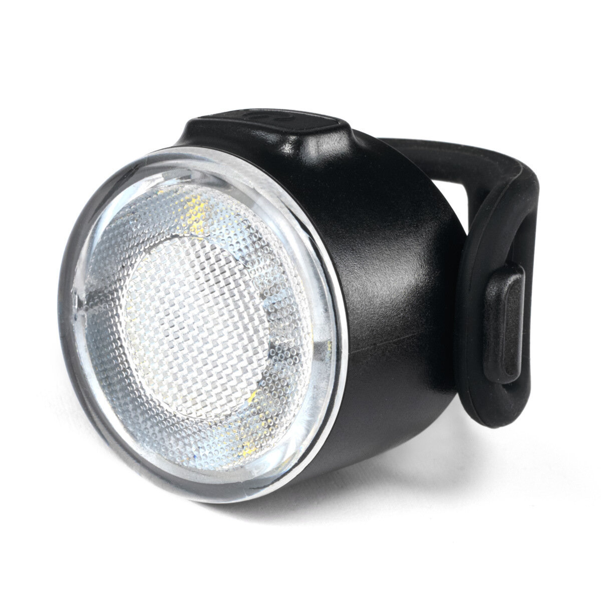 Smart Bike Achterlicht 12 LED-lampkralen 6 Lichtmodi 500mAh Batterij Waterdicht Fietswaarschuwingsli
