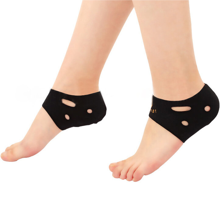 Scuba Plantar Support Foot Arch Heel Pain Relief Cushion Dancing Sport Training Protector