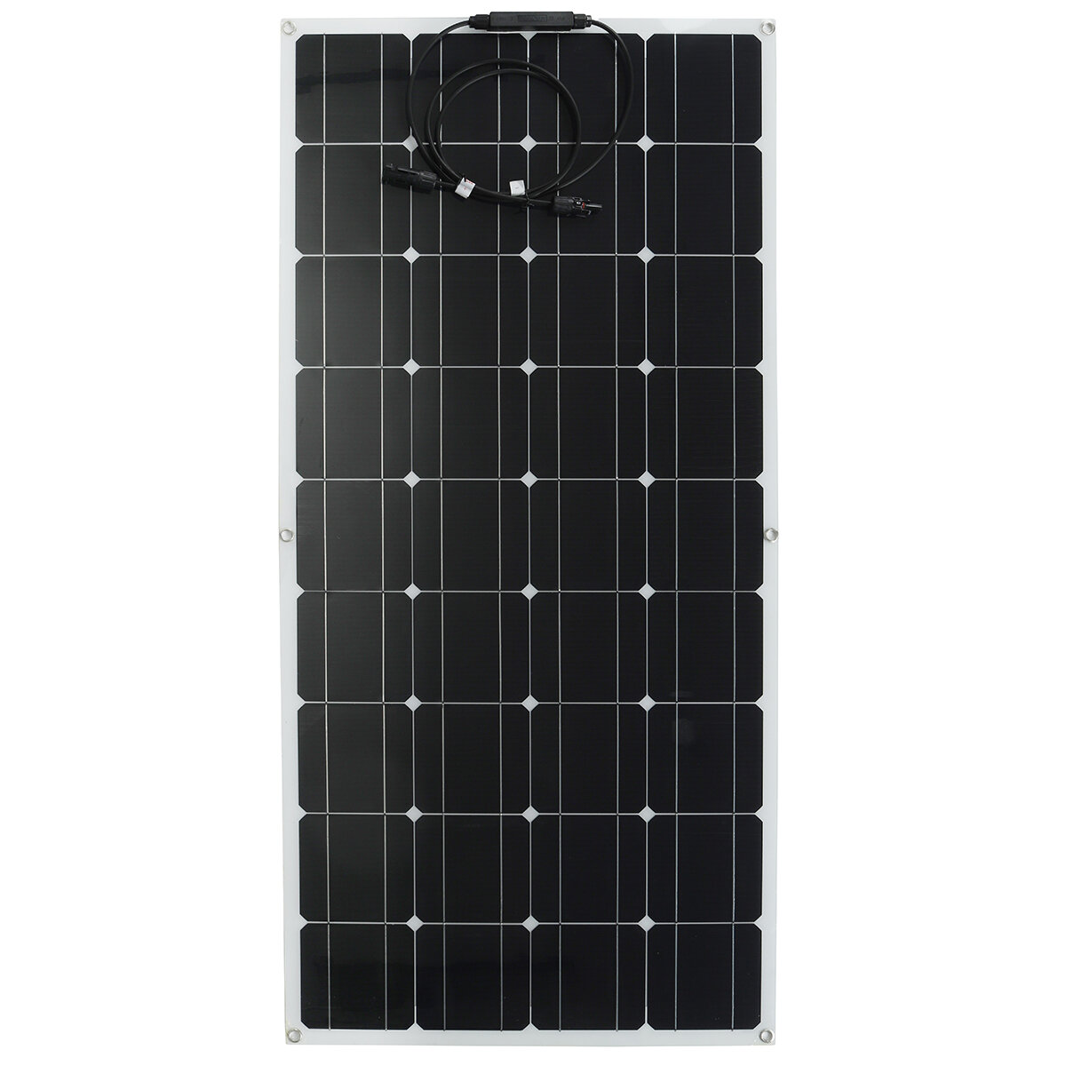 120W Panel słoneczny 12V Solar Power Bank Przenośne urządzenia zasilające Camping Van Travel Home