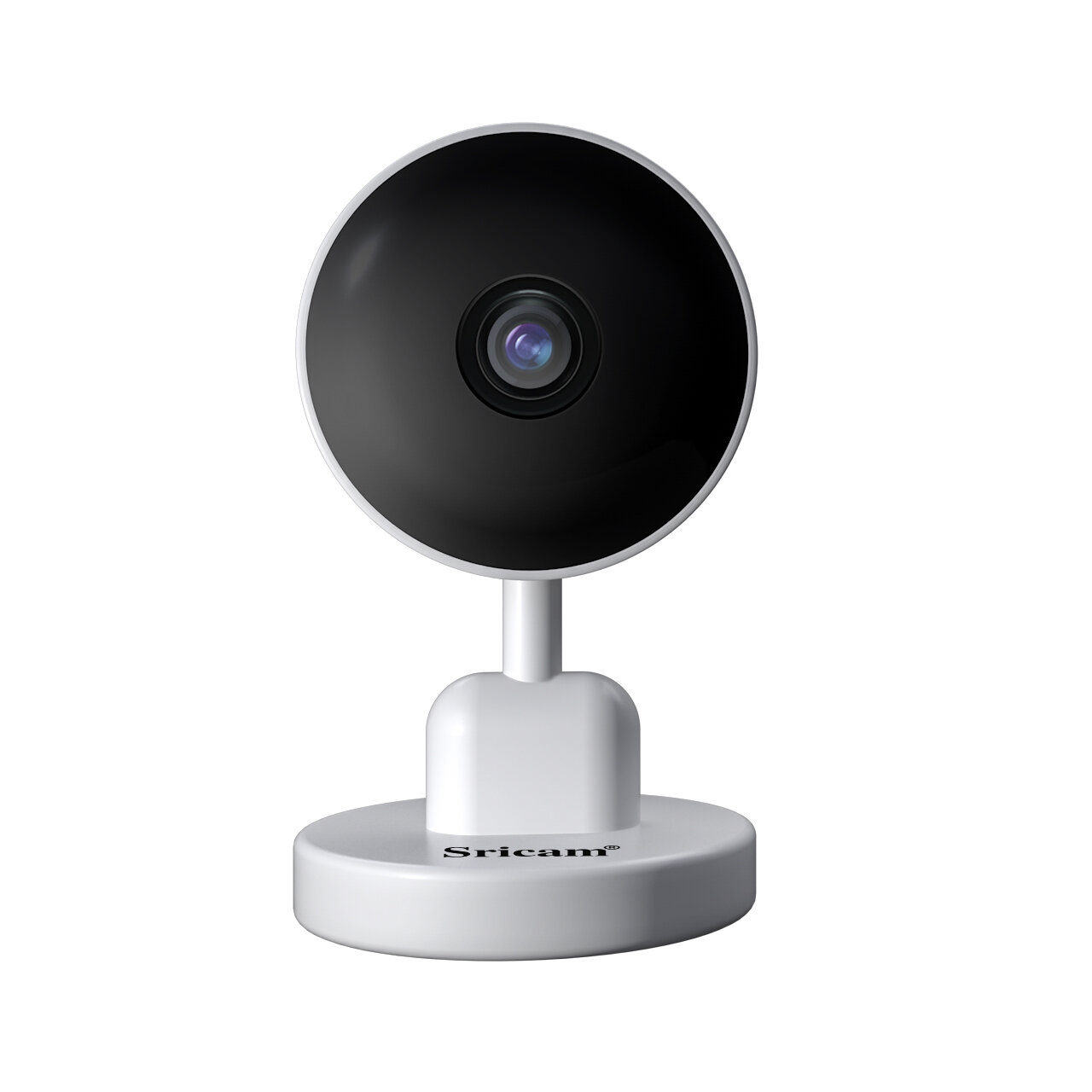 Sricam SP027 1080P WiFi IP Smart Camera Home Security Babyfoon APP Controle Camera Nachtzicht Camera
