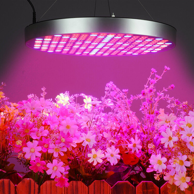 1200W LED Grow Light Lamp Full Spectrum Veg Flower Plant Lamp Greenhouse