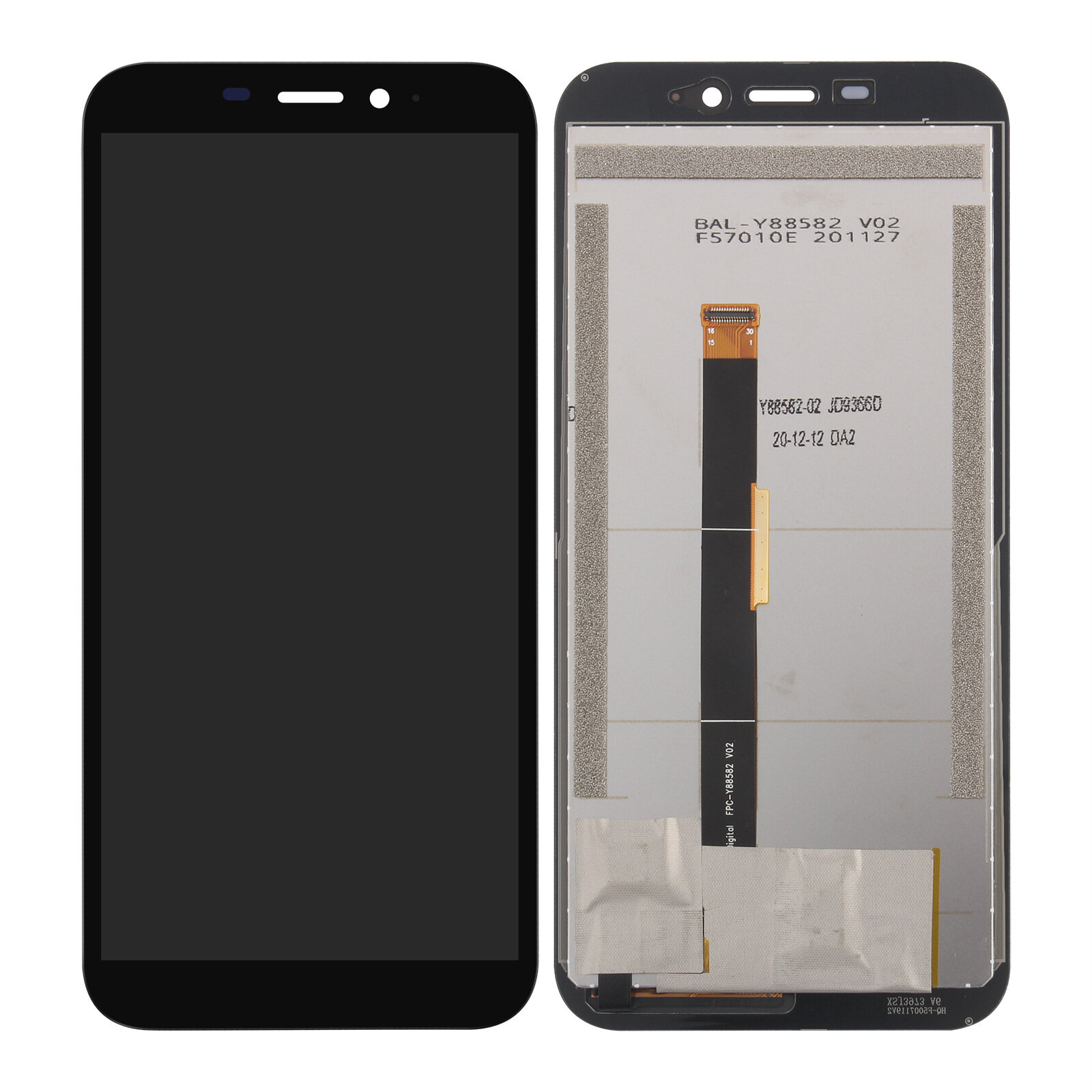 

Bakeey for UleFone Armor X8 TFT Display + Touch Screen Digitizer Assembly Replacement Parts with Tools