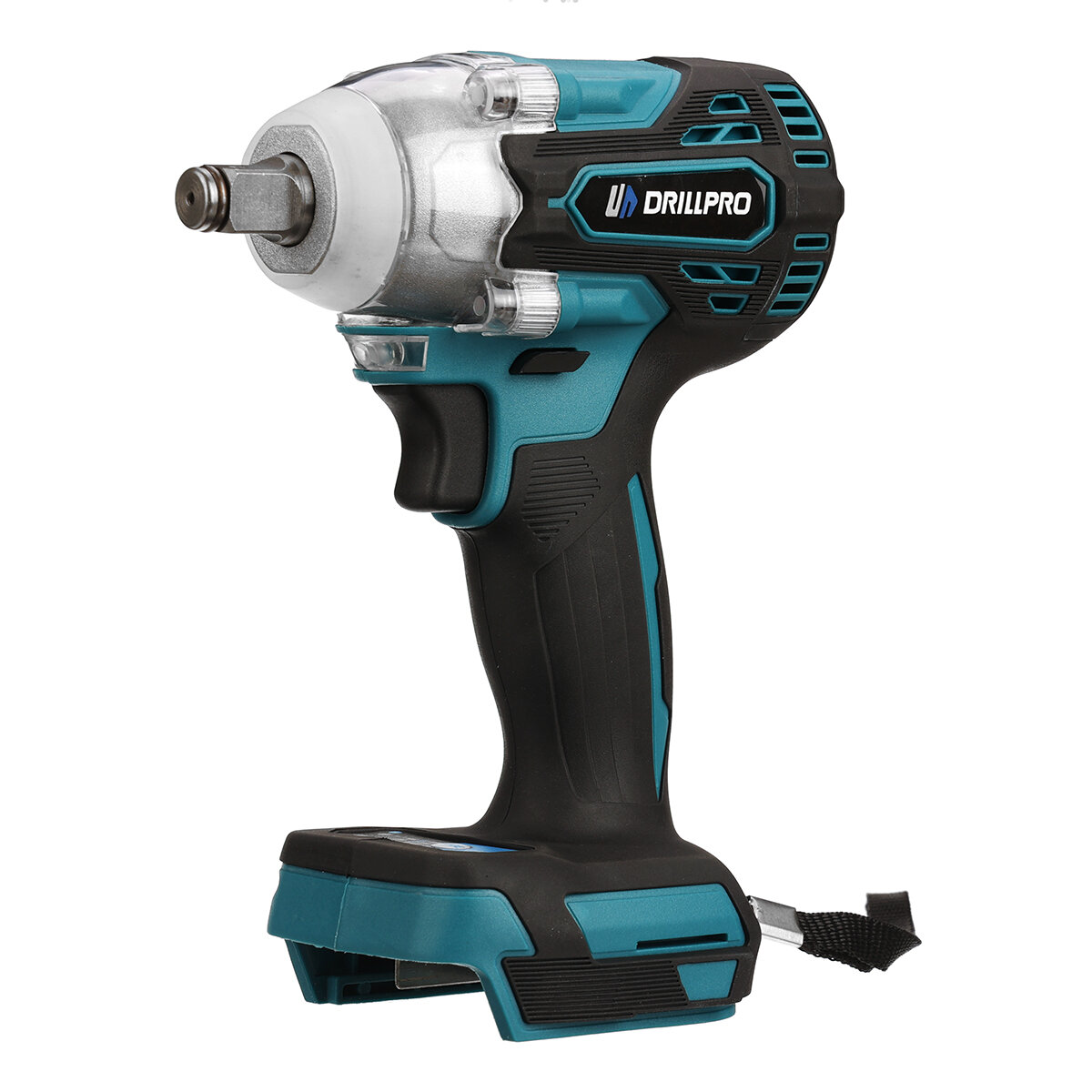 best price,drillpro,18v,300nm,electric,brushless,impact,wrench,for,18v,makita,discount