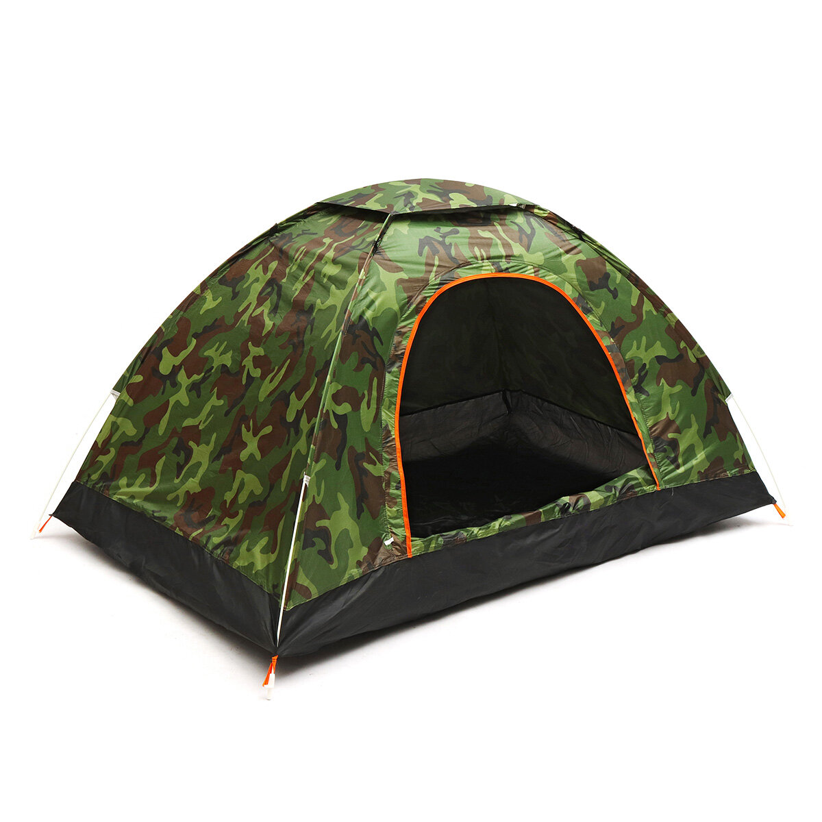 1-2 Personen Automatik Camping Zelt Wasserdicht Quick Shelter Sonnenschutz Baldachin Outdoor Travel Wandern