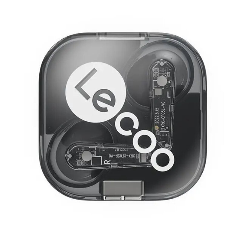 

Lenovo Lecoo EW302 TWS Earphone bluetooth Earbuds HiFi Sound Colorful Mini Portable Earphone with Mic