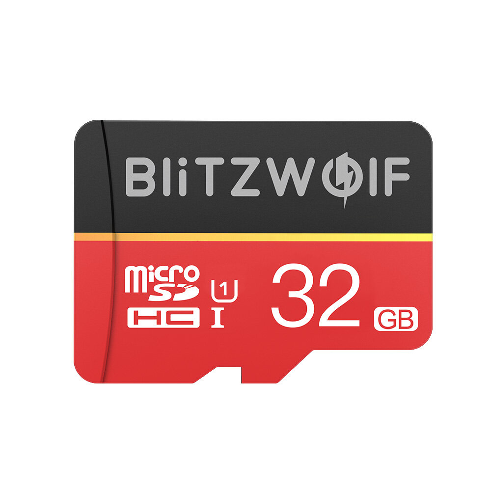 Karta pamięci BlitzWolf BW-TF1 32GB za $4.21 / ~17zł