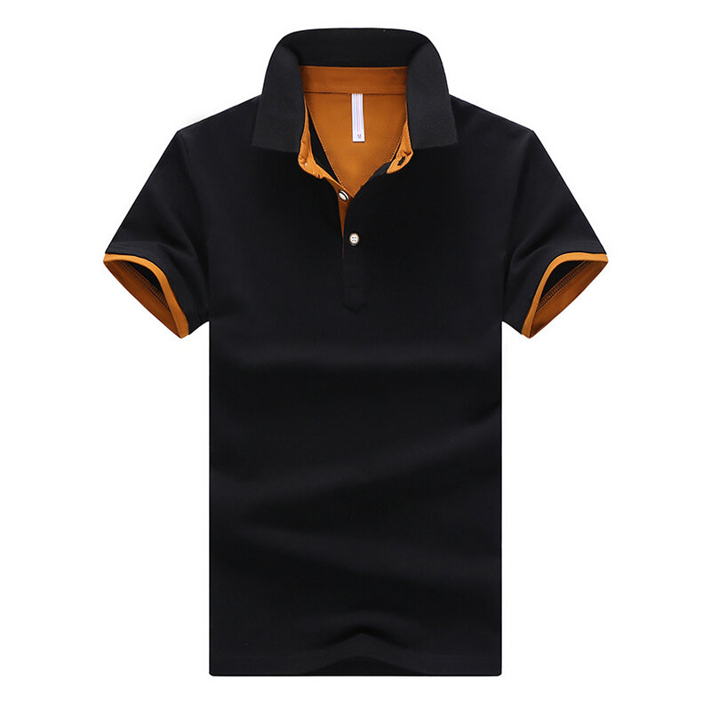 Men's slim lapel golf shirt Sale - Banggood.com sold out