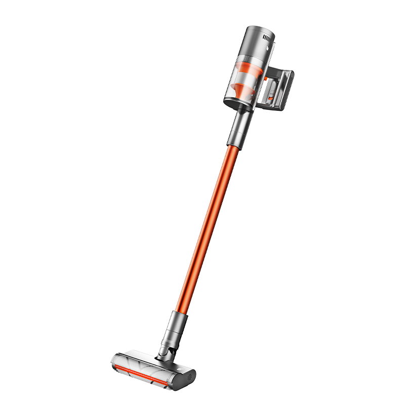 Shunzao Z11 Max Cordless Vacuum Cleaner 26000Pa 125000rpm 60 Mins Runtime LED Display Five-Layer Filtration System Isolated Dust Dumping Design Anti-Winding Floor Brush