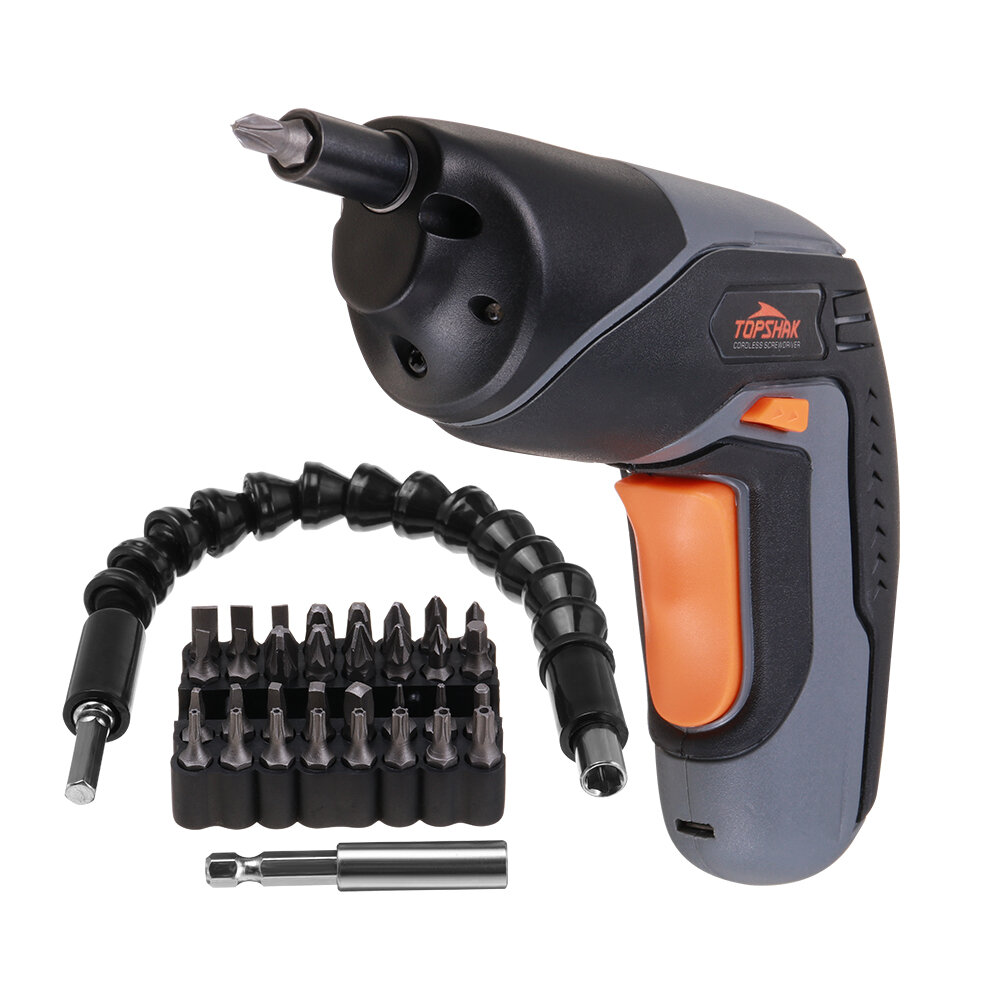 best price,topshak,ts,esd1,4v,electric,screwdriver,2000mah,coupon,price,discount
