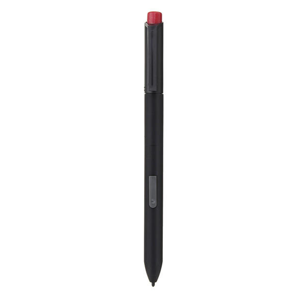 Zwarte stylus vervangende oppervlak-pen voor Microsoft Surface Pro 1 Pro 2 tablet