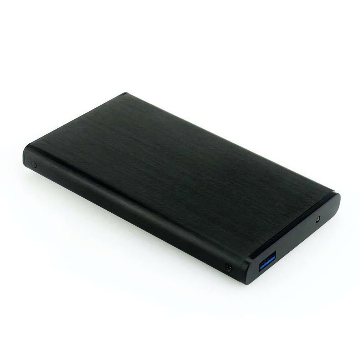 حاوية ZZUC 2.5 بوصة SSD HDD ضميمة USB3.0 إلى SATA Aluminium أشابة صندوق حالة القرص الصلب الميكانيكي