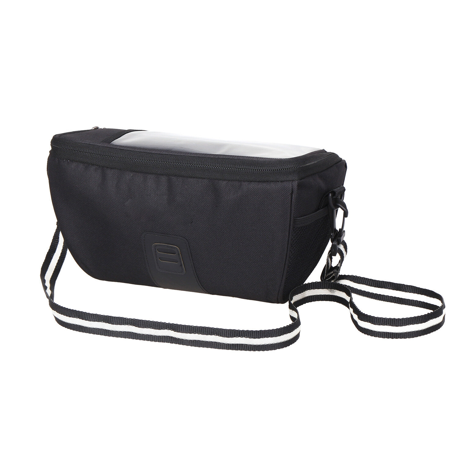 

Front Handlebar Bag Bike Frame Pannier Organizer Pouch MTB Waterproof Phone Bags Multifunction Portable Shoulder Bag