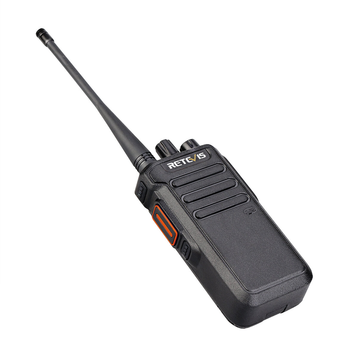 Retevis RT43 5W Walkie Talkie UHF 400-480MHz 32-kanaals DMR Digitale tweerichtingsradio UHF-radio me