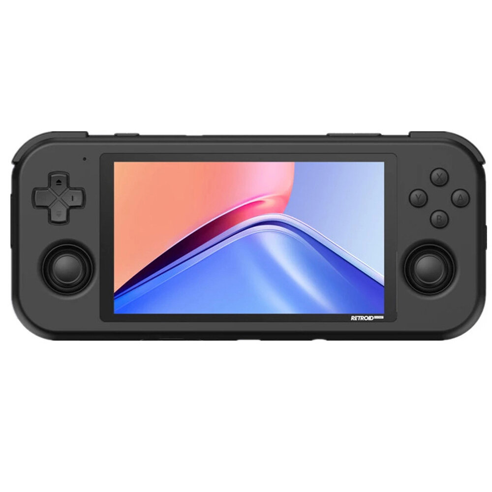 Retroid Pocket 3 3GB RAM 32GB ROM Android 11 Handheld Game Console WiFi bluetooth 4.7 inch Touch Scr