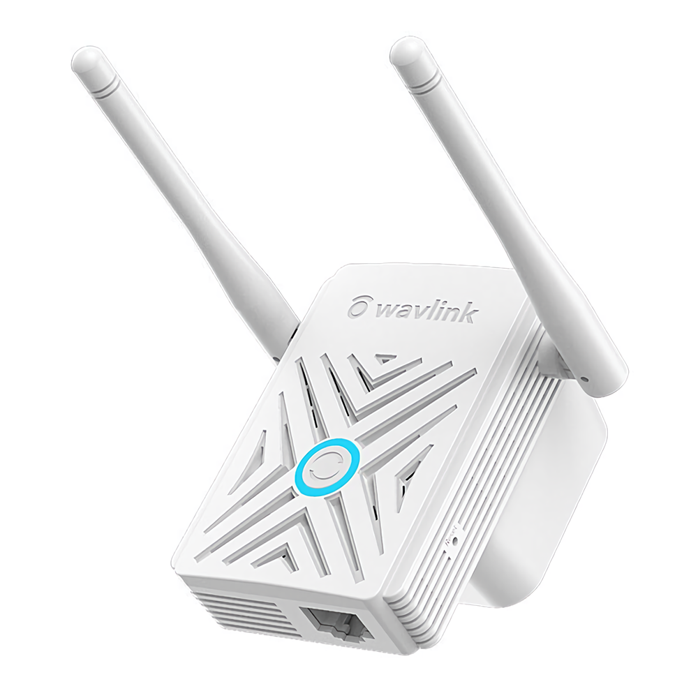 Wavlink 300Mbps WiFi Extender Repeater Draadloze WiFi Signaalversterker Thuis Signaalversterker Draa