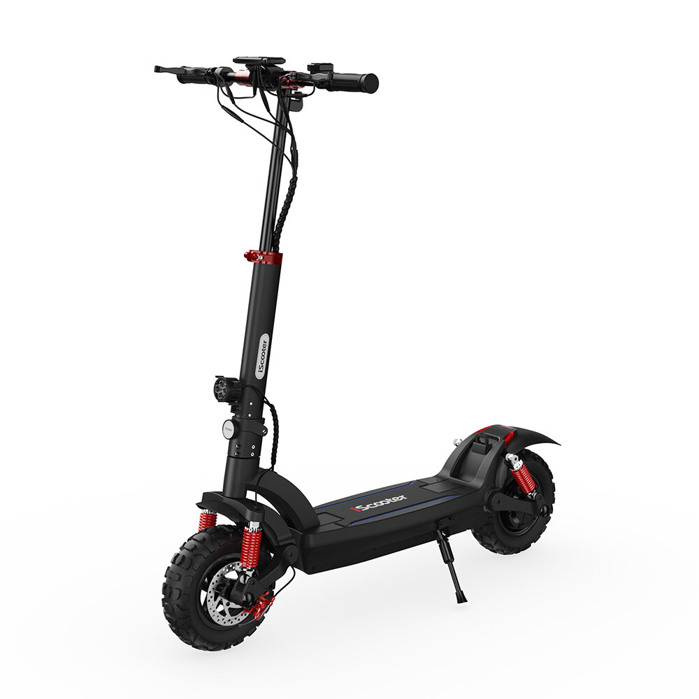 Hulajnoga elektryczna iScooter iX6 Electric Scooter 48V 17.5Ah 1000W z EU za $599.00 / ~2371zł