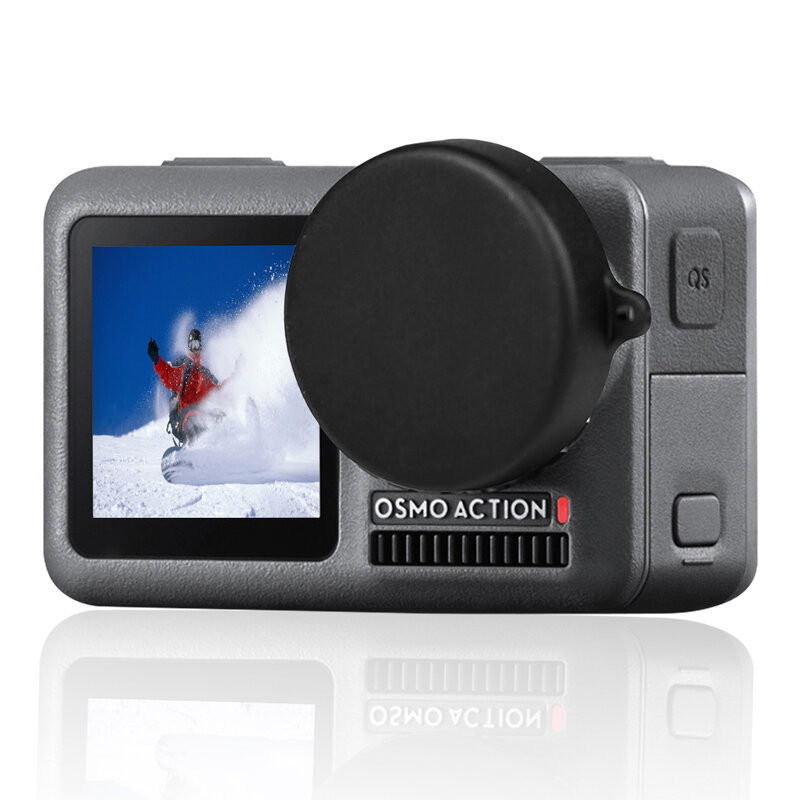 Beschermhoes voor cameralensdeksel voor DJI OSMO ACTION Sport-actiecamera-accessoire