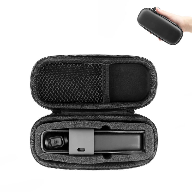 IPRee® FOR DJI Pocket 2 OSMO POCKET Carrying Case Waterproof Travel Storage Shell Collection Box Camera Accessories